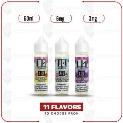 Twist E-Liquid Vape 60ml