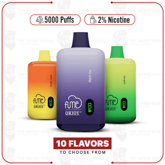 Fume Recharge 2 Disposable vape