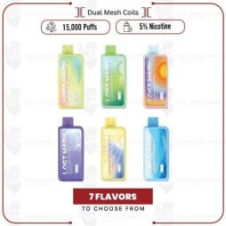 Lost Mary MT15000 Disposable Vape