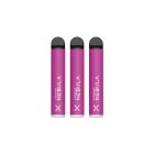 Nebula Atmosphere - Portable - 0 Nic Disposable Vape - Image 63