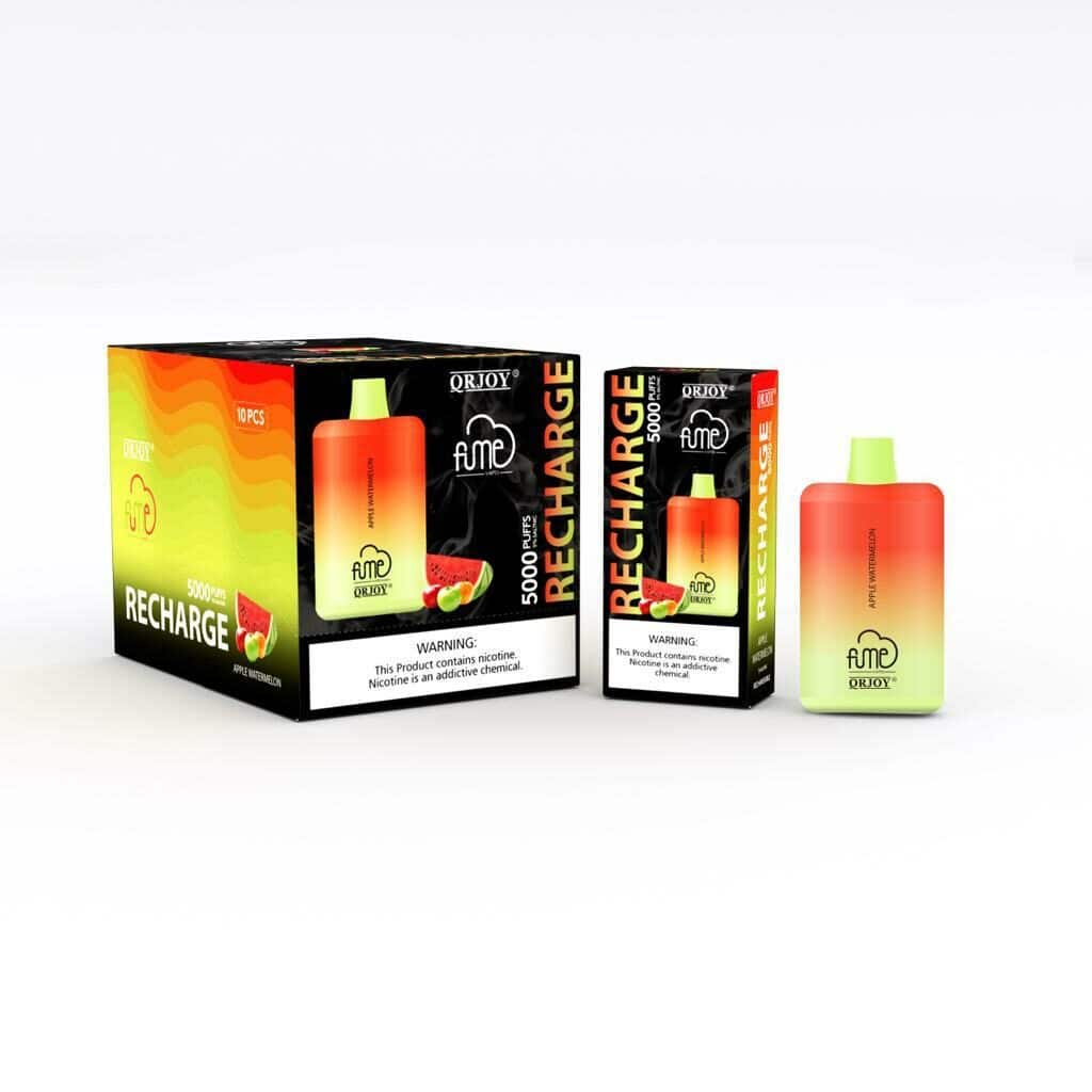 Fume-Recharge-Apple-Watermelon