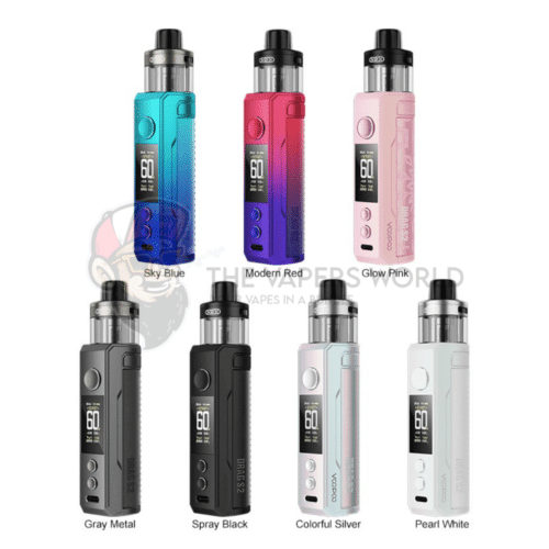 VooPoo DRAG S2 Kit