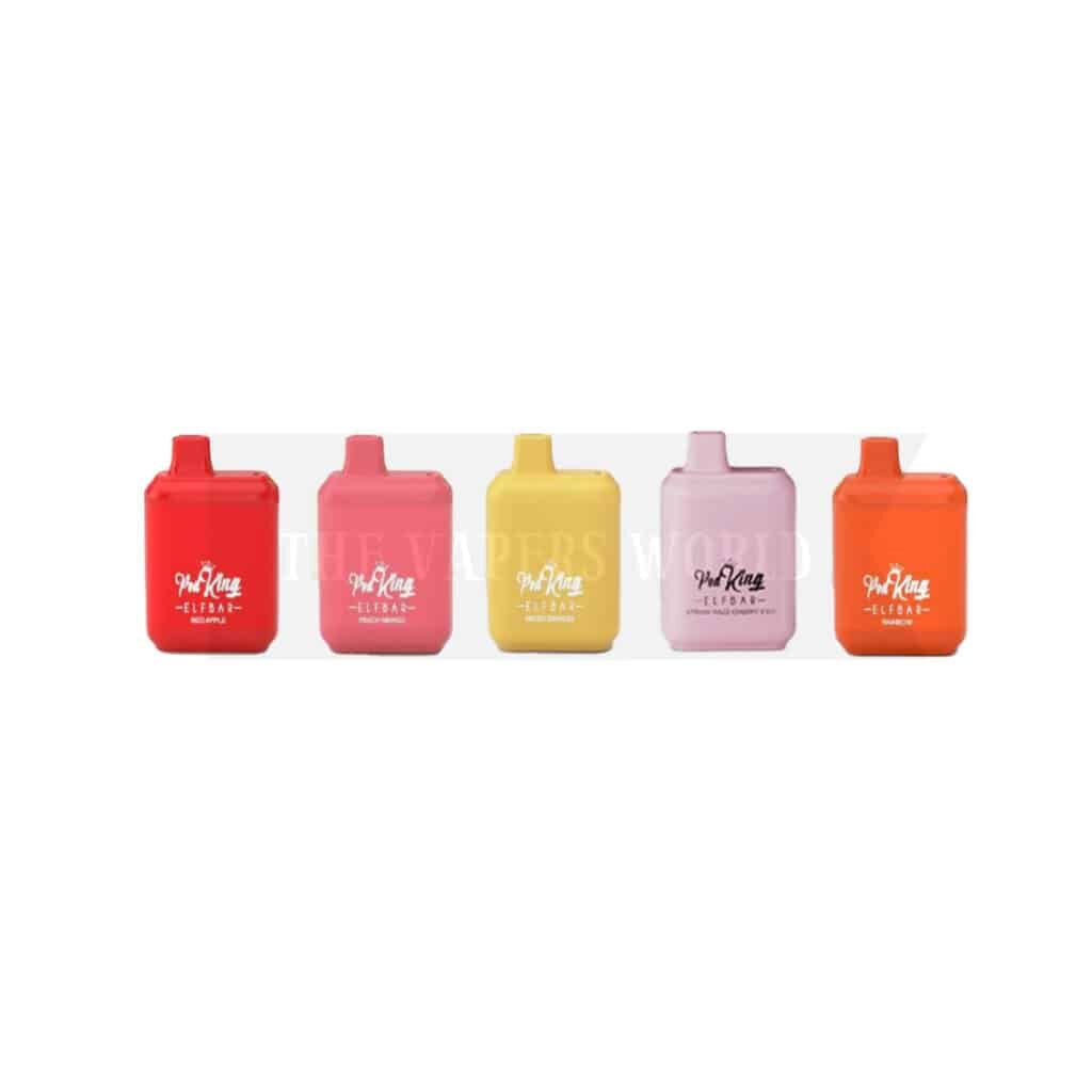 Pod-king-elf-bar-5pcs-1080X1080