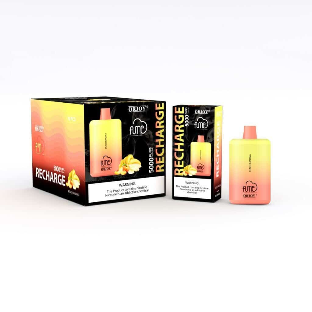 Fume-Recharge-Peach-Banana
