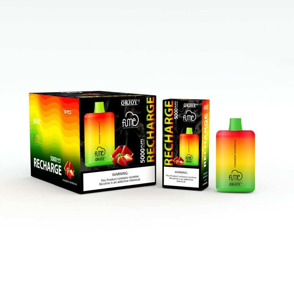 Fume-Recharge-Strawberry-Watermelon