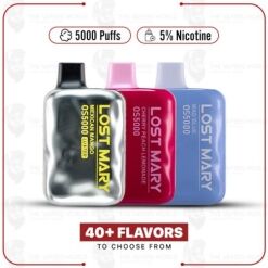 Lost Mary Disposable Vape Device OS5000