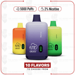 Fume Recharge 2 Disposable vape