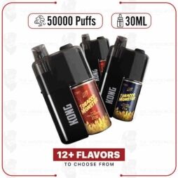 Kong by Zilla x Monster Salt 30ml 50K Puff Disposable