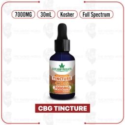 Elite Hemp - CBG Tincture 7000mg
