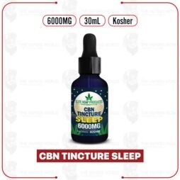Elite Hemp - CBD Tincture 6000mg Sleep