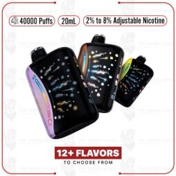 Geak Nexx 40000 Puffs Disposable