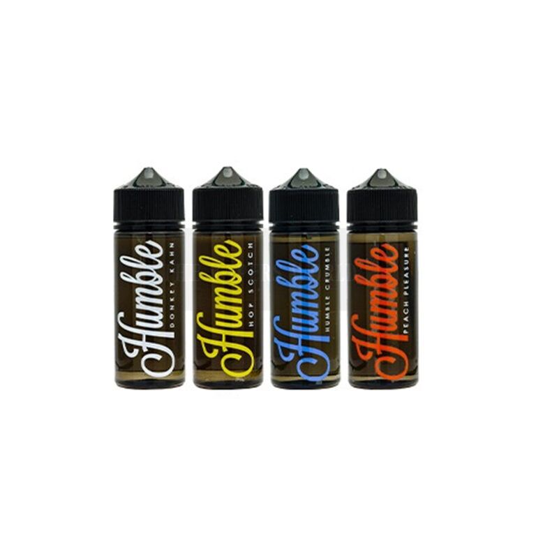 Humble-eJuice-4pcs