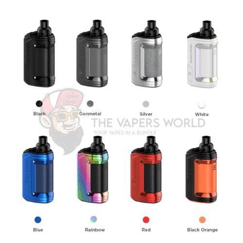 GeekVape Aegis Hero 2 | Online Vape Shop