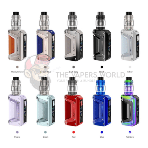 GeekVape Aegis Legend 3 Kit | GeekVape Shop