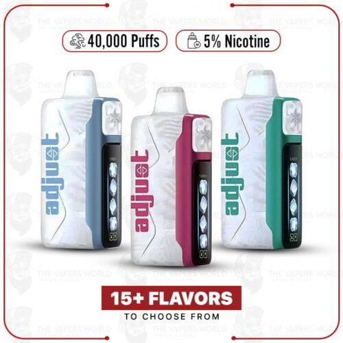 Adjust-MyCool-40K-Disposable