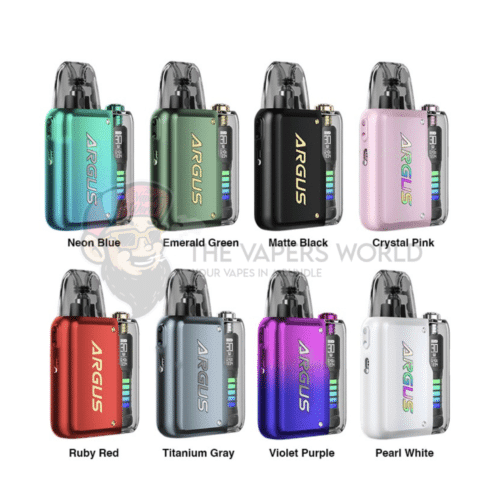 VooPoo ARGUS P2 Pod Mod Kit
