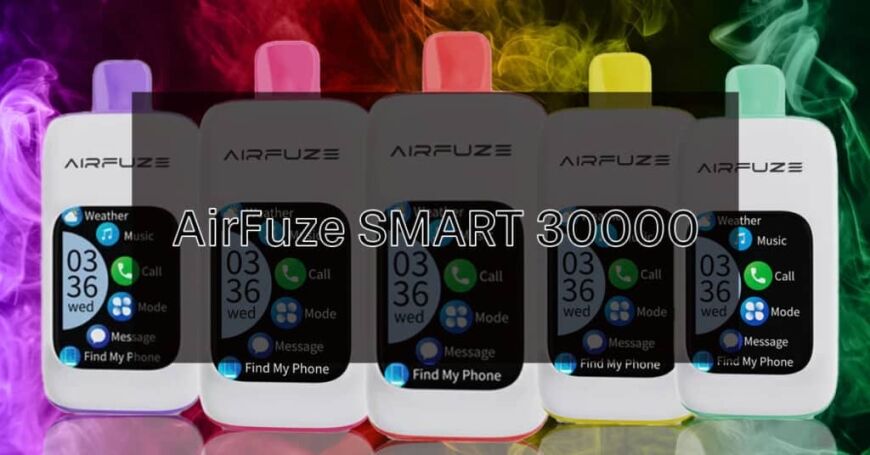 AirFuze SMART 30000