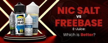 Nic Salt vs Freebase Nic E-Juice: Which is Better?