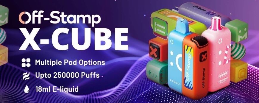 Off-Stamp-X-Cube