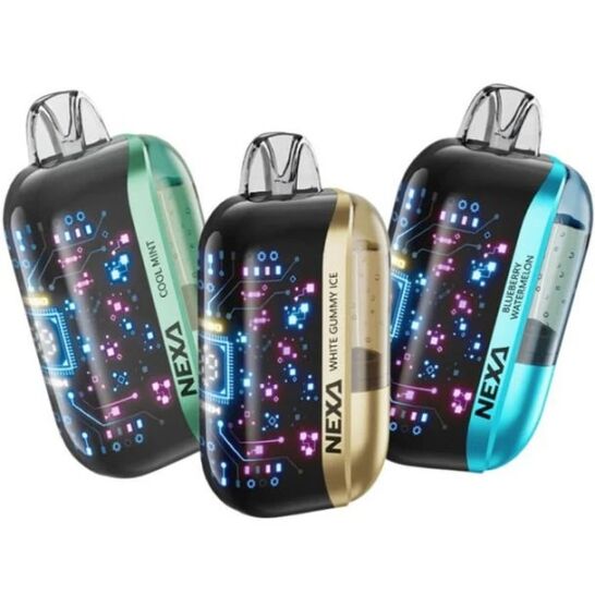 Nexa ULTRA 50K Disposable Vape