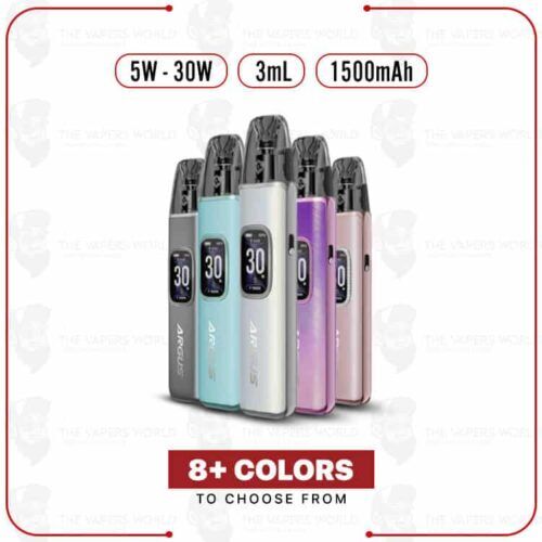 VooPoo ARGUS G3 Pod Kit
