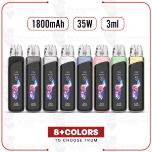 Uwell Caliburn G4 Pro Pod Kit