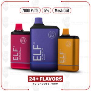 VPR 7K Puffs Disposable Vape