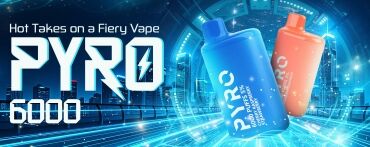 Pyro 6000 Review