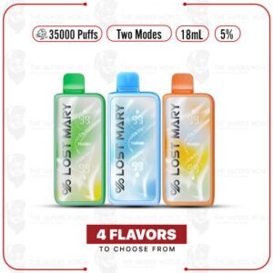 Lost Mary MT35K Turbo Lemonade Edition Disposable