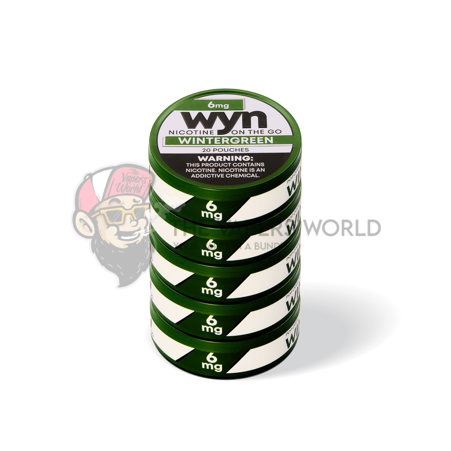 WYN Nicotine Pouches - Image 3