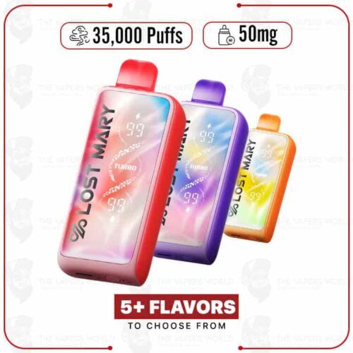 Lost Mary MT35000 Turbo