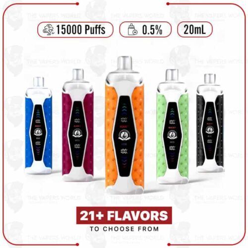 Starbuzz Super Max 15,000 Puffs Disposable