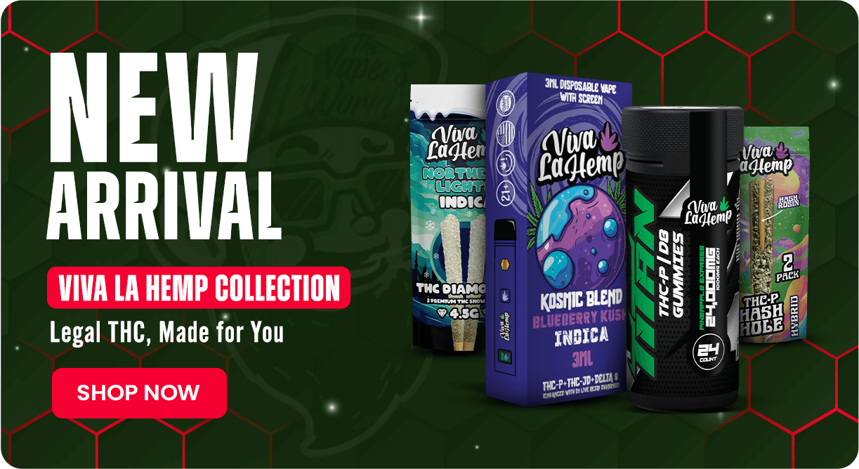 Viva La Hemp