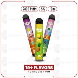 Loy XXL Disposable Vape 2800 Puffs