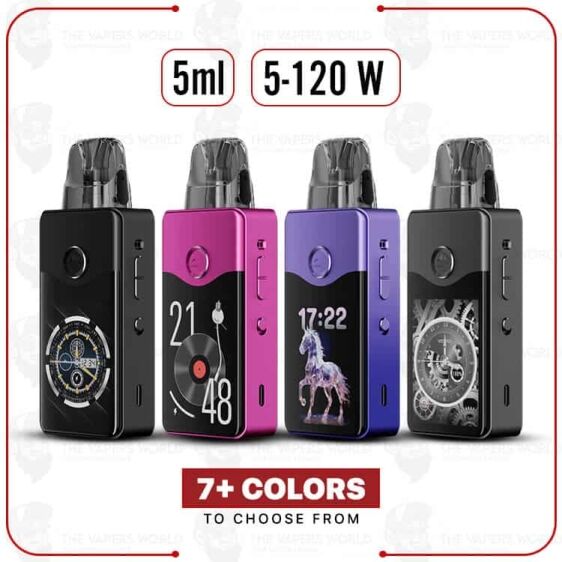 VooPoo Vinci E120 Kit