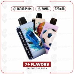 Off-Stamp x Pod King SW16000 Pod G.O.A.T. Edition