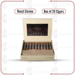 Cafeina Medium Roast Corona Box of 20