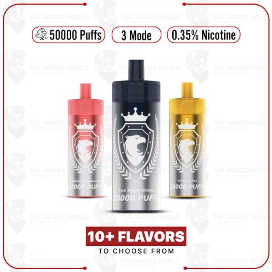 Kanger SUBOX Mate 50K Puff Disposable Replacement Pod Cartridge