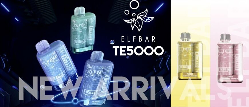 Elf-Bar-TE5000