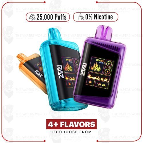 Raz-LTX-25K-0-Nic-Disposable