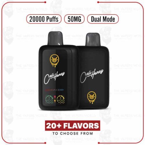 Cali Honey 20K
