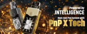 VOOPOO VINCI E120 Review – A Spark of Power in Every Puff