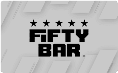 FIFTY-BAR
