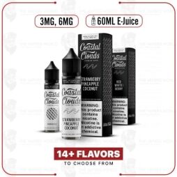 Coastal Clouds 60ml E Juice