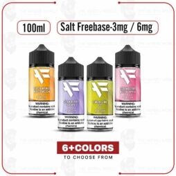 FUYL By Dinner Lady 100ml E-Juice