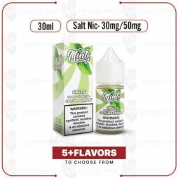 Mints 30ml Salt-E-Juice