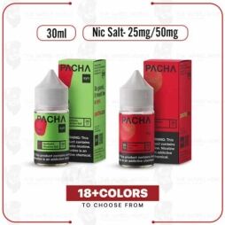 Pacha Salts Synthetic Nicotine E-Juice 30ml