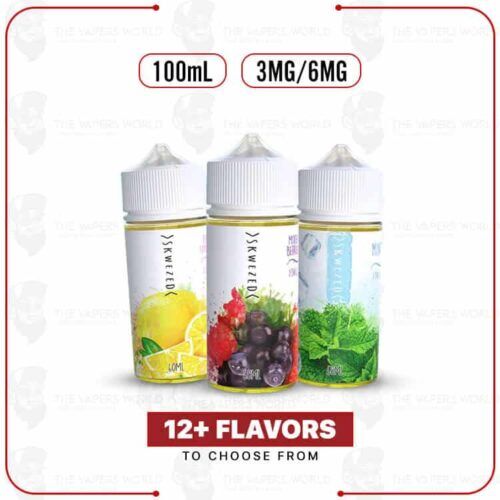 Skwezed-100ml E-Juice