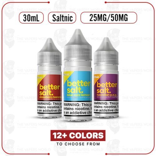 Vapetasia Better Salt 30ml E-Juice