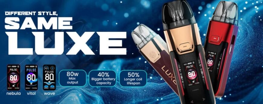 Same Luxe Different Style